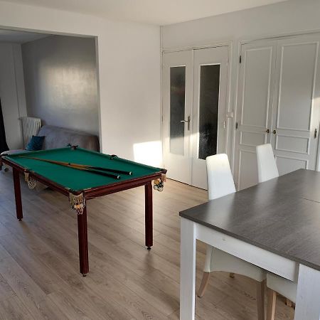 Appartement 65M2 Calais Nord A Proximite De La Plage Екстер'єр фото