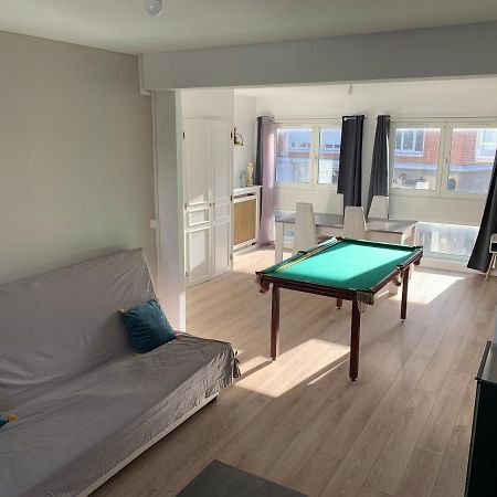 Appartement 65M2 Calais Nord A Proximite De La Plage Екстер'єр фото