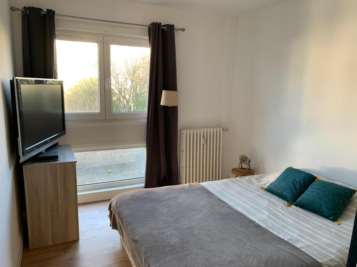 Appartement 65M2 Calais Nord A Proximite De La Plage Екстер'єр фото