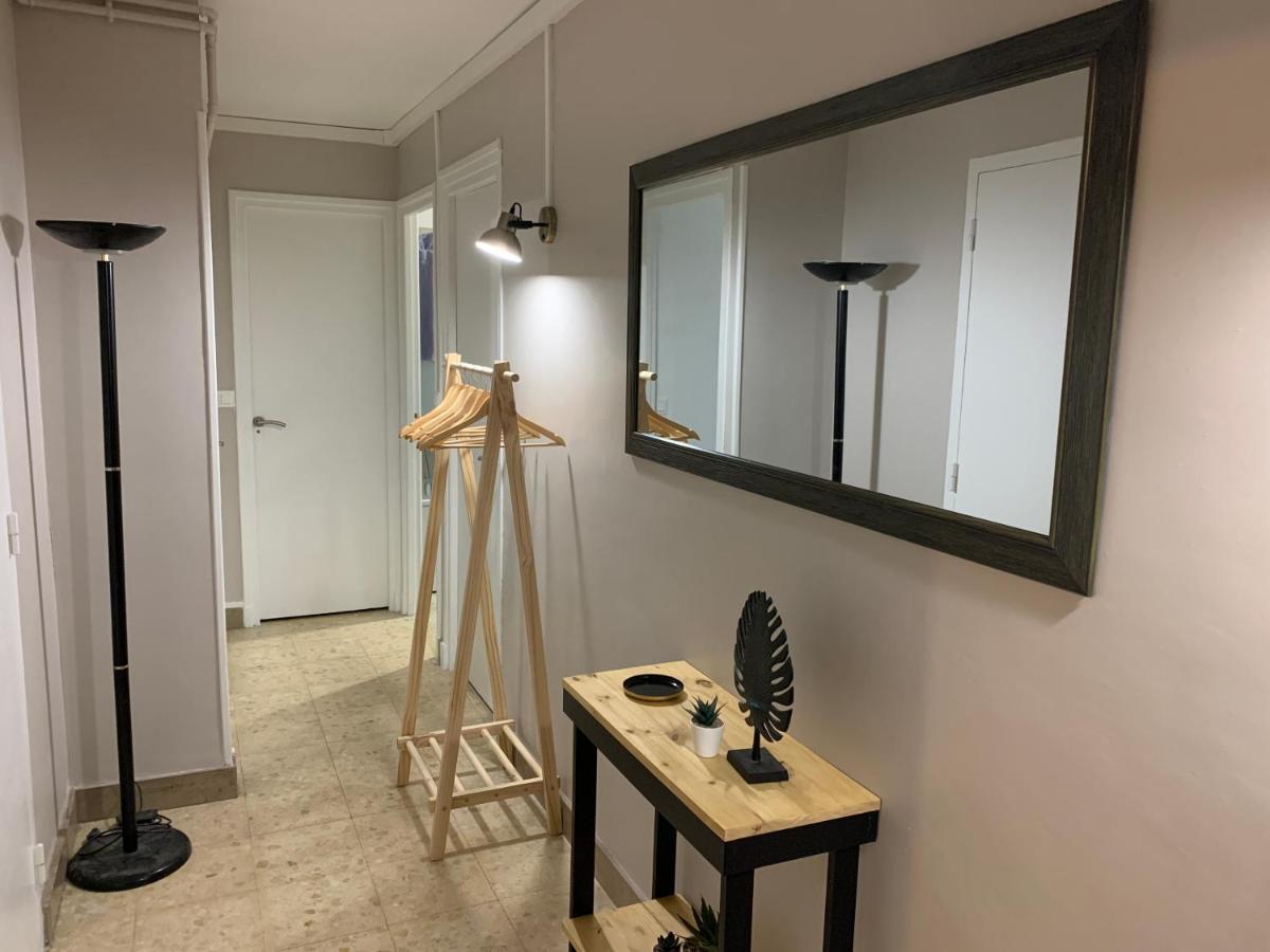 Appartement 65M2 Calais Nord A Proximite De La Plage Екстер'єр фото